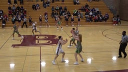 Beamer girls basketball highlights Bethel High School