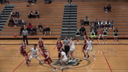 Beamer girls basketball highlights Enumclaw High School