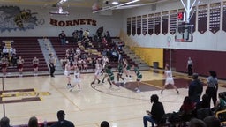 Beamer girls basketball highlights Enumclaw High School