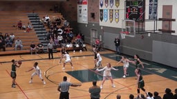 Beamer girls basketball highlights Kentridge High School