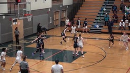 Beamer girls basketball highlights Decatur High School