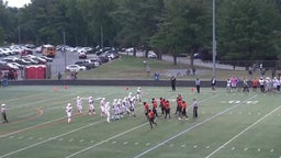 Reservoir football highlights Oakland Mills High School