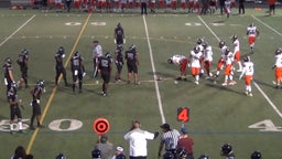 Atholton football highlights Oakland Mills High School