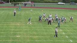 Dryden football highlights Unatego High School