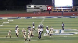 Zapata football highlights Hidalgo Early College High School