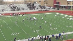 Zapata football highlights Cigarroa High School