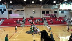 West Oso girls basketball highlights King High School