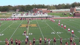 Madison football highlights Parsippany High School