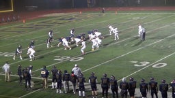Madison football highlights Pequannock High School