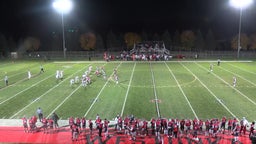 Highland Park football highlights Mound Westonka High School
