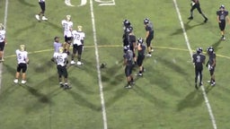 Connolly Fuller's highlights vs. Plano East High