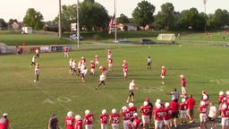 Anderson County football highlights Franklin County High School