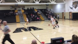 Cardinal girls basketball highlights Windham