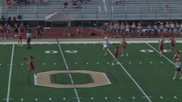 Shelby Nail's highlights Northgate High School