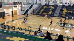 Ola girls basketball highlights Locust Grove High School