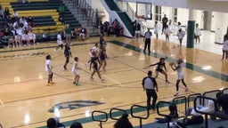 Ola girls basketball highlights Eagle's Landing