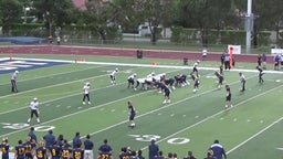 Deondre Henry's highlights Belen Jesuit