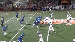 Deondre Henry's highlights South Dade High School