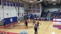 St. Paul's Episcopal girls basketball highlights Faith Academy