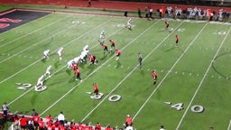 Coleman Christensen's highlights Lake Dallas High School