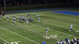 Barringer football highlights Millburn High School