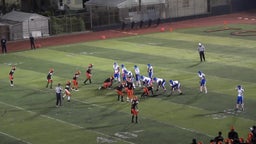 Barringer football highlights Orange High School