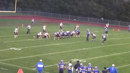 Union/Allegheny-Clarion Valley football highlights Elk County Catholic High School