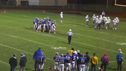 Union/Allegheny-Clarion Valley football highlights Coudersport High School