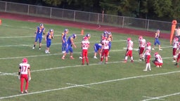 Cameron County football highlights Union High School