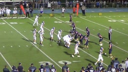 Union/Allegheny-Clarion Valley football highlights Clarion High School