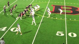 Union/Allegheny-Clarion Valley football highlights Brockway High School