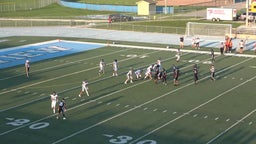 Grandview football highlights Truman High School
