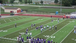 Grandview football highlights Park Hill South High School
