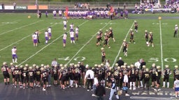 Caledonia football highlights Red Wing High School