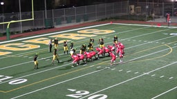 Fremont football highlights Skyline High School