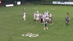 Wicksburg football highlights Headland High School