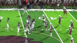 Blanchard football highlights Tuttle High School