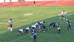 Blanchard football highlights Shawnee High School