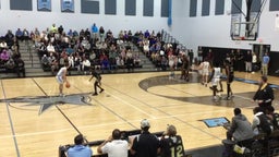 Israel Nuhu's highlights Oakleaf High School