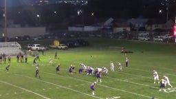 Lewiston football highlights Sandpoint High School