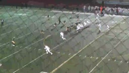 Sandpoint football highlights Evergreen High School (Seattle)