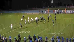 Sandpoint football highlights Coeur d'Alene High School