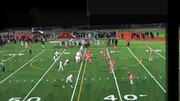 Sandpoint football highlights Moscow High School