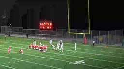 Sandpoint football highlights Hillcrest High School