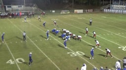 Omarion Brown's highlights Macon County