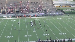 Crowley football highlights Birdville High