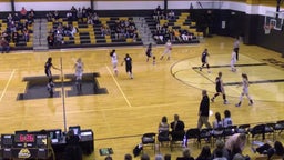 Henrietta girls basketball highlights Nocona High School