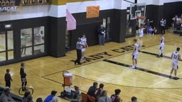 Henrietta basketball highlights Nocona High School
