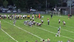 Jaden Kammer's highlights Nanuet High School