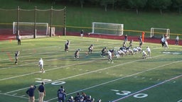 Putnam Valley football highlights Pleasantville High School